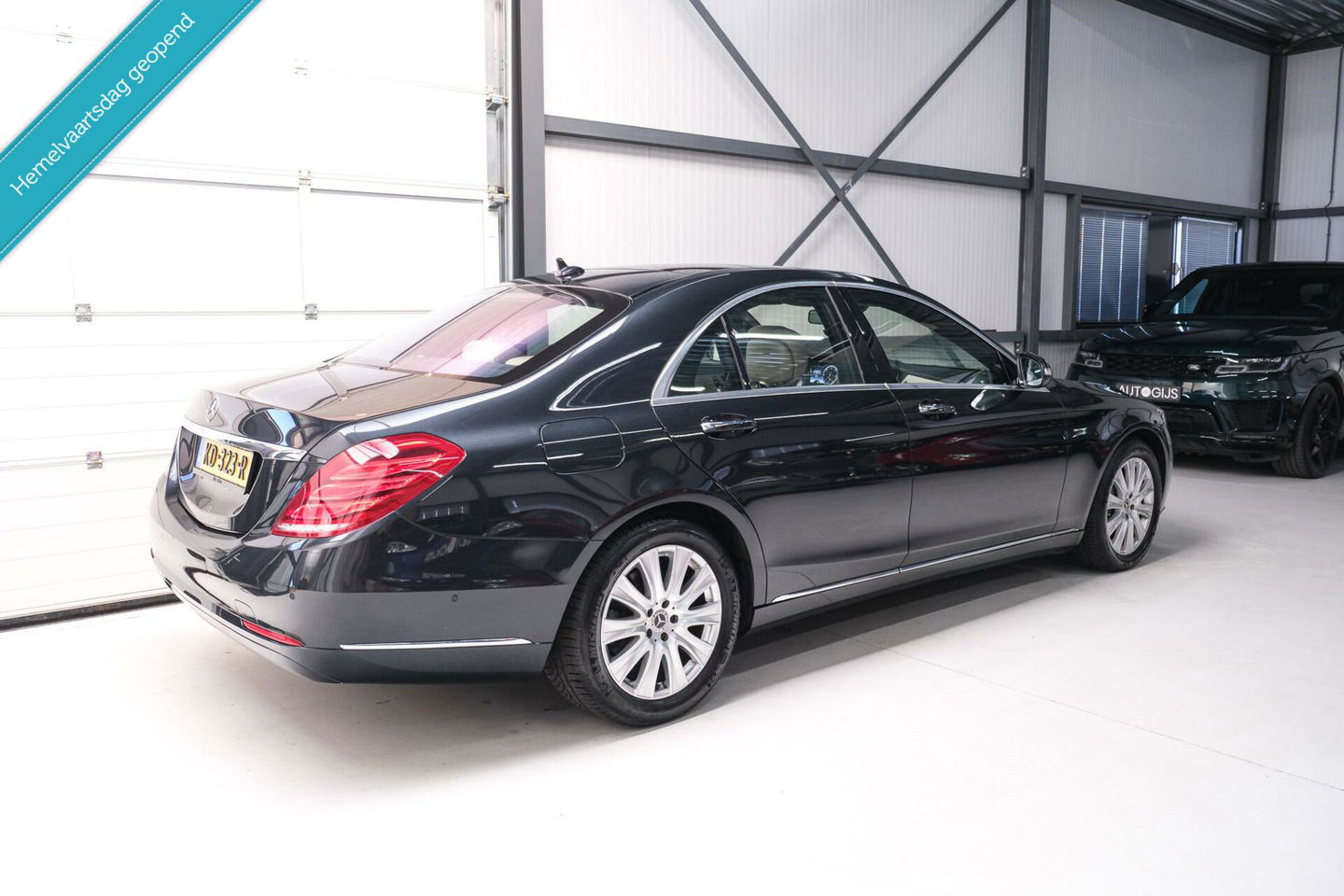 Mercedes-Benz S-Klasse 350 Prestige Plus | Massage | NAP NL auto | 2e eigenaar | Nightvision | Softclose | Burmester | Adaptive | Panorama | Trekhaak |