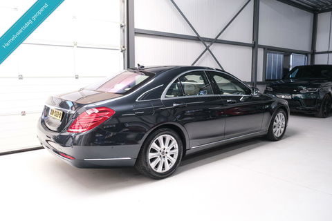 Mercedes-Benz S-Klasse 350 Prestige Plus | Massage | NAP NL auto | 2e eigenaar | Nightvision | Softclose | Burmester | Adaptive | Panorama | Trekhaak |