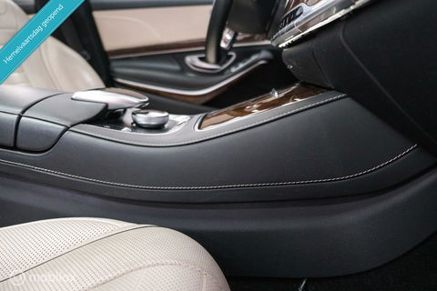 Mercedes-Benz S-Klasse 350 Prestige Plus | Massage | NAP NL auto | 2e eigenaar | Nightvision | Softclose | Burmester | Adaptive | Panorama | Trekhaak |