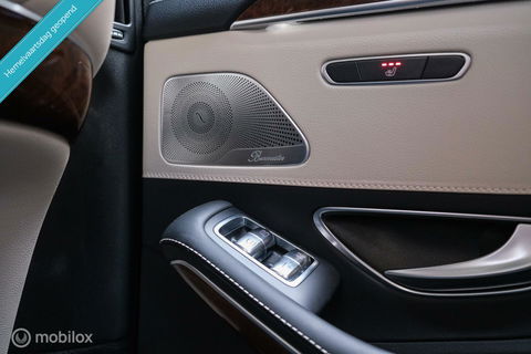 Mercedes-Benz S-Klasse 350 Prestige Plus | Massage | NAP NL auto | 2e eigenaar | Nightvision | Softclose | Burmester | Adaptive | Panorama | Trekhaak |