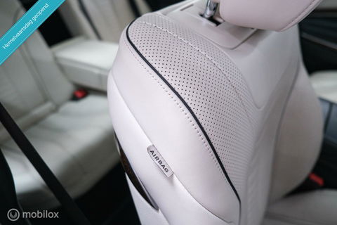 Mercedes-Benz S-Klasse 350 Prestige Plus | Massage | NAP NL auto | 2e eigenaar | Nightvision | Softclose | Burmester | Adaptive | Panorama | Trekhaak |