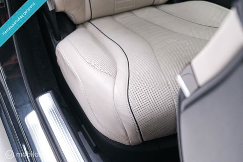 Mercedes-Benz S-Klasse 350 Prestige Plus | Massage | NAP NL auto | 2e eigenaar | Nightvision | Softclose | Burmester | Adaptive | Panorama | Trekhaak |