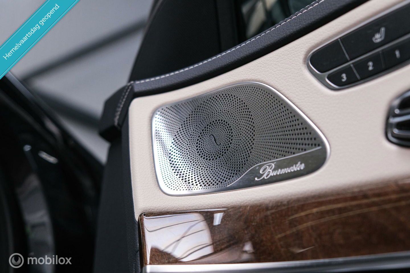 Mercedes-Benz S-Klasse 350 Prestige Plus | Massage | NAP NL auto | 2e eigenaar | Nightvision | Softclose | Burmester | Adaptive | Panorama | Trekhaak |