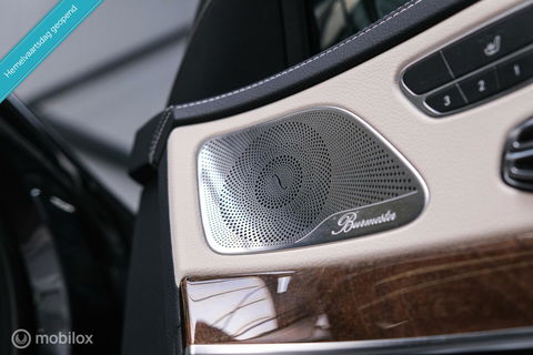 Mercedes-Benz S-Klasse 350 Prestige Plus | Massage | NAP NL auto | 2e eigenaar | Nightvision | Softclose | Burmester | Adaptive | Panorama | Trekhaak |