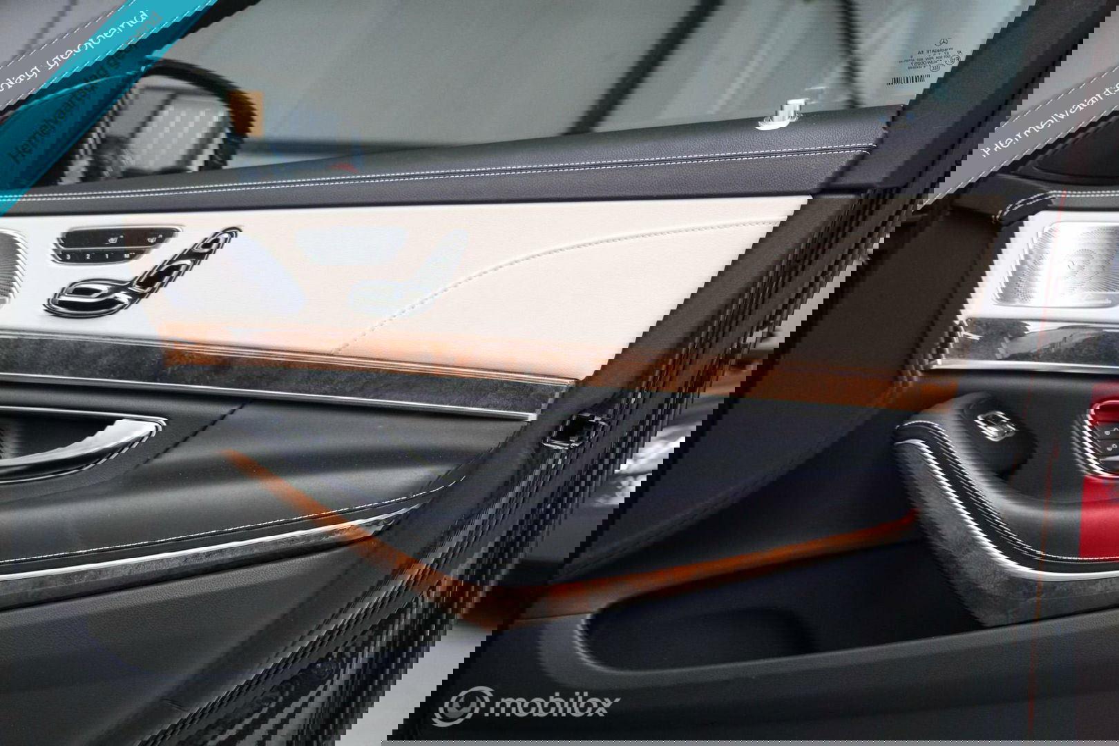 Mercedes-Benz S-Klasse 350 Prestige Plus | Massage | NAP NL auto | 2e eigenaar | Nightvision | Softclose | Burmester | Adaptive | Panorama | Trekhaak |