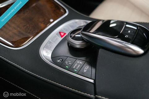 Mercedes-Benz S-Klasse 350 Prestige Plus | Massage | NAP NL auto | 2e eigenaar | Nightvision | Softclose | Burmester | Adaptive | Panorama | Trekhaak |