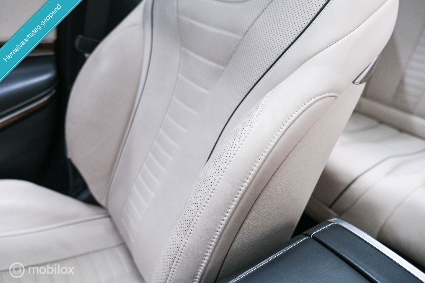Mercedes-Benz S-Klasse 350 Prestige Plus | Massage | NAP NL auto | 2e eigenaar | Nightvision | Softclose | Burmester | Adaptive | Panorama | Trekhaak |