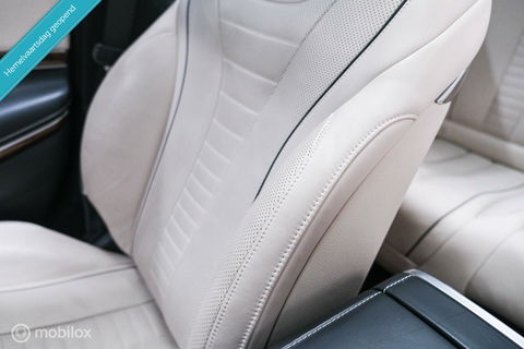 Mercedes-Benz S-Klasse 350 Prestige Plus | Massage | NAP NL auto | 2e eigenaar | Nightvision | Softclose | Burmester | Adaptive | Panorama | Trekhaak |