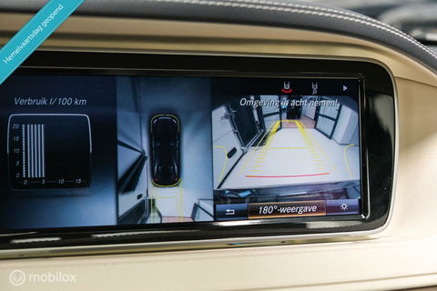 Mercedes-Benz S-Klasse 350 Prestige Plus | Massage | NAP NL auto | 2e eigenaar | Nightvision | Softclose | Burmester | Adaptive | Panorama | Trekhaak |