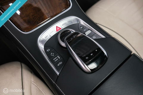 Mercedes-Benz S-Klasse 350 Prestige Plus | Massage | NAP NL auto | 2e eigenaar | Nightvision | Softclose | Burmester | Adaptive | Panorama | Trekhaak |