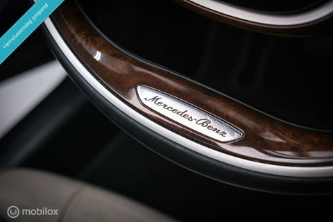 Mercedes-Benz S-Klasse 350 Prestige Plus | Massage | NAP NL auto | 2e eigenaar | Nightvision | Softclose | Burmester | Adaptive | Panorama | Trekhaak |