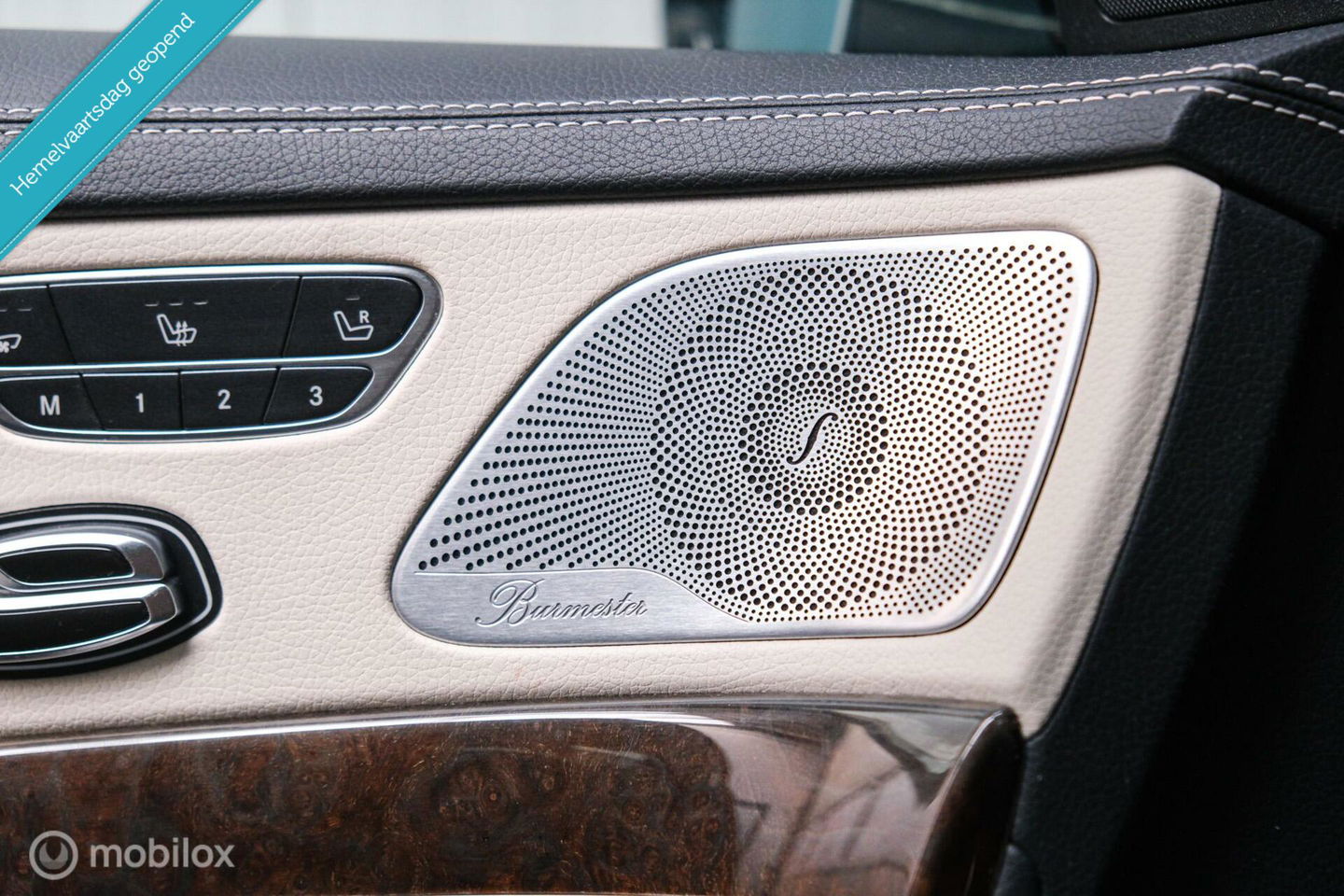 Mercedes-Benz S-Klasse 350 Prestige Plus | Massage | NAP NL auto | 2e eigenaar | Nightvision | Softclose | Burmester | Adaptive | Panorama | Trekhaak |