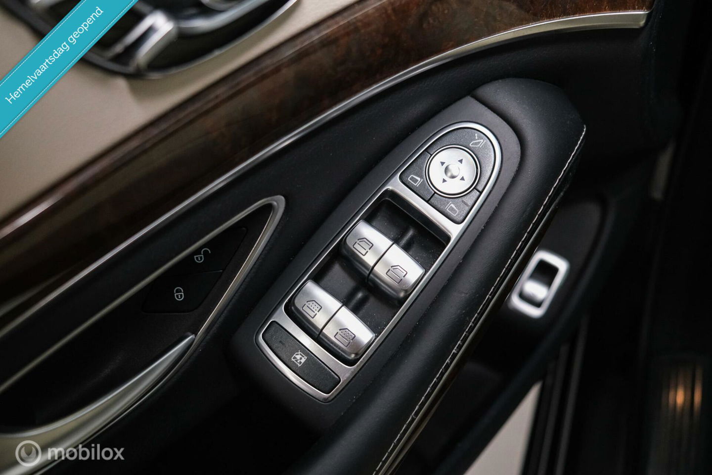 Mercedes-Benz S-Klasse 350 Prestige Plus | Massage | NAP NL auto | 2e eigenaar | Nightvision | Softclose | Burmester | Adaptive | Panorama | Trekhaak |