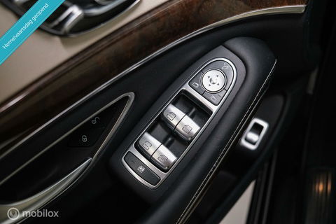 Mercedes-Benz S-Klasse 350 Prestige Plus | Massage | NAP NL auto | 2e eigenaar | Nightvision | Softclose | Burmester | Adaptive | Panorama | Trekhaak |