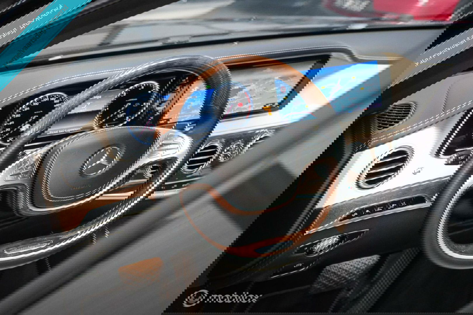 Mercedes-Benz S-Klasse 350 Prestige Plus | Massage | NAP NL auto | 2e eigenaar | Nightvision | Softclose | Burmester | Adaptive | Panorama | Trekhaak |