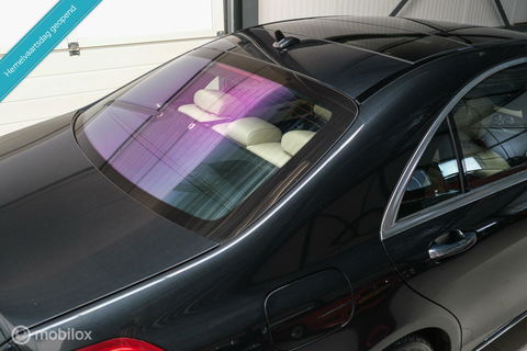 Mercedes-Benz S-Klasse 350 Prestige Plus | Massage | NAP NL auto | 2e eigenaar | Nightvision | Softclose | Burmester | Adaptive | Panorama | Trekhaak |