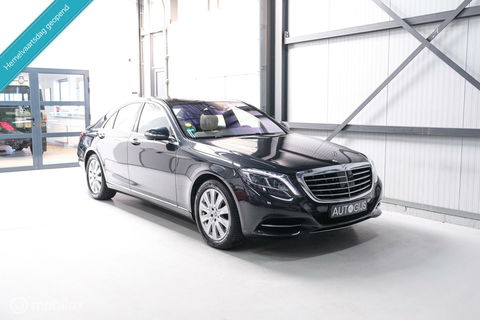 Mercedes-Benz S-Klasse 350 Prestige Plus | Massage | NAP NL auto | 2e eigenaar | Nightvision | Softclose | Burmester | Adaptive | Panorama | Trekhaak |