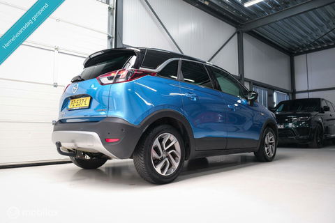 Opel Crossland X 1.2 Turbo | CarPlay | Camera | Trekhaak | 1e eigenaar | NL auto NAP | Head up display | sport stoelen |