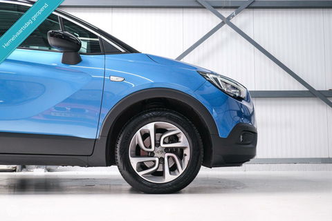 Opel Crossland X 1.2 Turbo | CarPlay | Camera | Trekhaak | 1e eigenaar | NL auto NAP | Head up display | sport stoelen |
