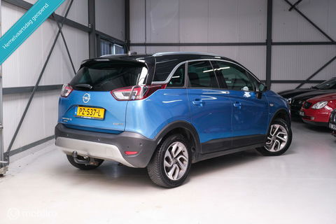 Opel Crossland X 1.2 Turbo | CarPlay | Camera | Trekhaak | 1e eigenaar | NL auto NAP | Head up display | sport stoelen |