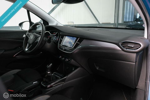 Opel Crossland X 1.2 Turbo | CarPlay | Camera | Trekhaak | 1e eigenaar | NL auto NAP | Head up display | sport stoelen |