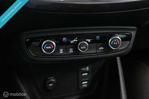 Opel Crossland X 1.2 Turbo | CarPlay | Camera | Trekhaak | 1e eigenaar | NL auto NAP | Head up display | sport stoelen |