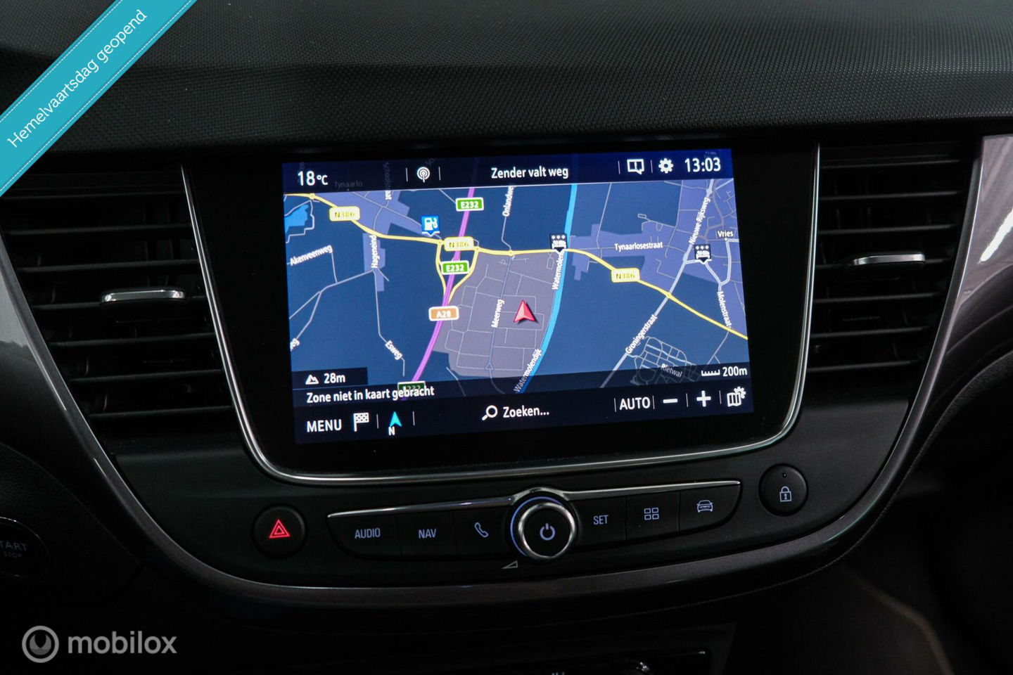 Opel Crossland X 1.2 Turbo | CarPlay | Camera | Trekhaak | 1e eigenaar | NL auto NAP | Head up display | sport stoelen |
