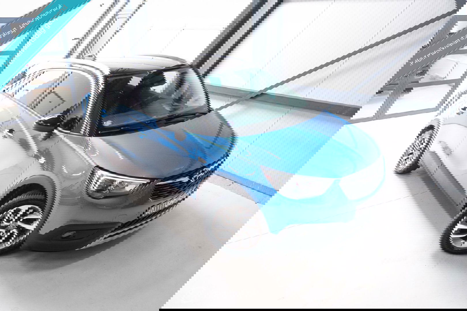 Opel Crossland X 1.2 Turbo | CarPlay | Camera | Trekhaak | 1e eigenaar | NL auto NAP | Head up display | sport stoelen |