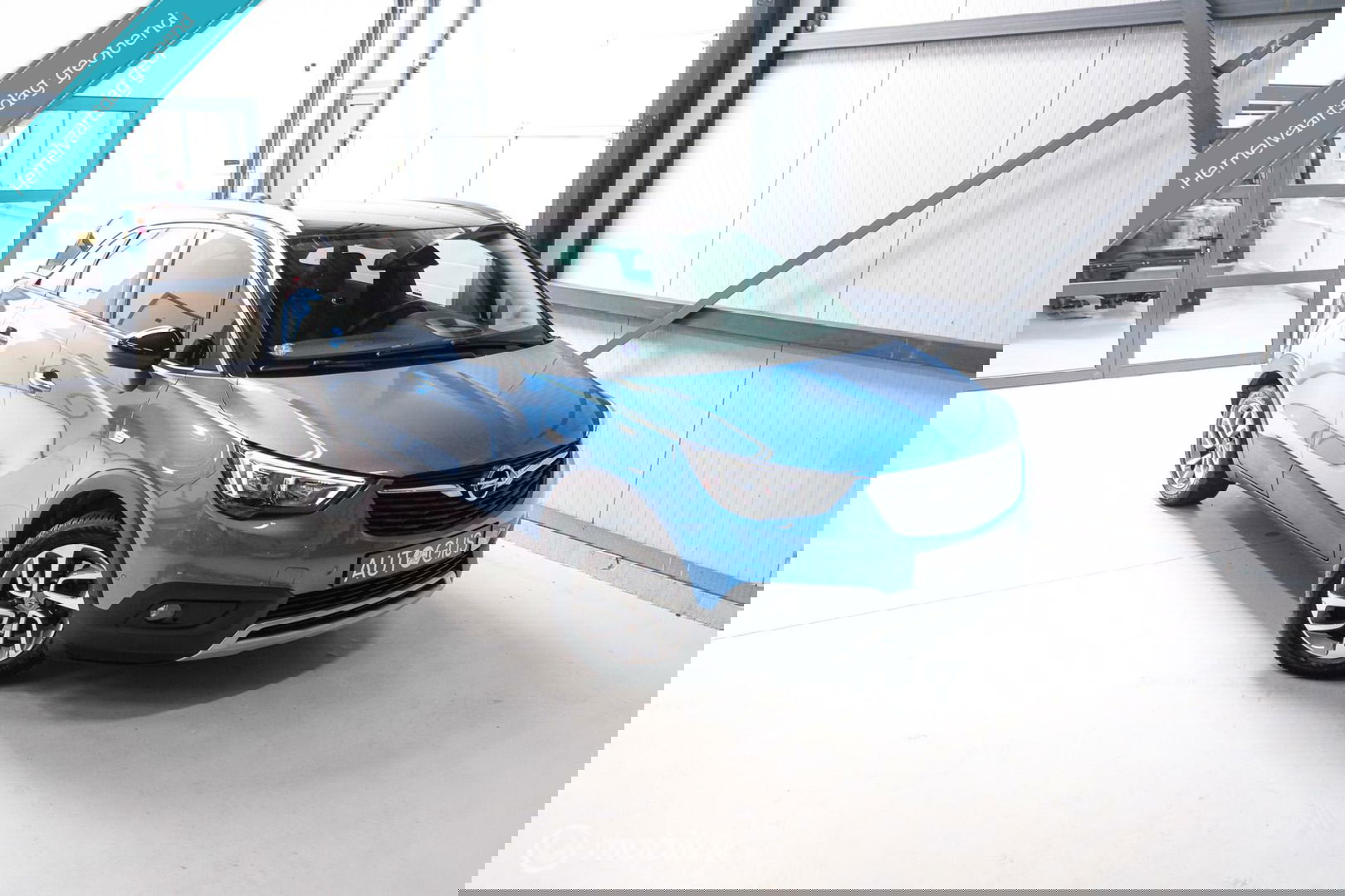 Opel Crossland X 1.2 Turbo | CarPlay | Camera | Trekhaak | 1e eigenaar | NL auto NAP | Head up display | sport stoelen |
