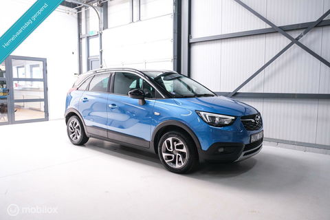 Opel Crossland X 1.2 Turbo | CarPlay | Camera | Trekhaak | 1e eigenaar | NL auto NAP | Head up display | sport stoelen |