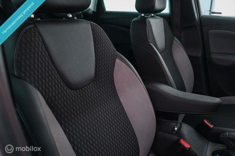 Opel Crossland X 1.2 Turbo | CarPlay | Camera | Trekhaak | 1e eigenaar | NL auto NAP | Head up display | sport stoelen |