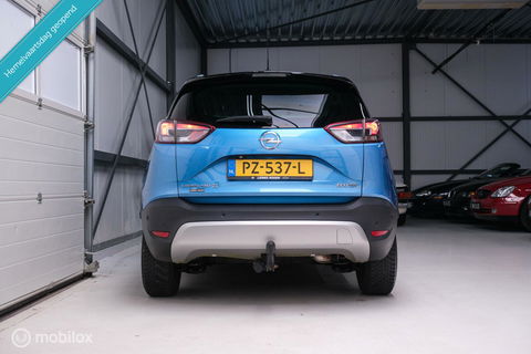 Opel Crossland X 1.2 Turbo | CarPlay | Camera | Trekhaak | 1e eigenaar | NL auto NAP | Head up display | sport stoelen |