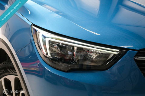 Opel Crossland X 1.2 Turbo | CarPlay | Camera | Trekhaak | 1e eigenaar | NL auto NAP | Head up display | sport stoelen |