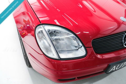 Mercedes-Benz SLK 230 K. | Unieke auto | Lage km stand | verzamelaarsconditie | Dealer onderhouden |