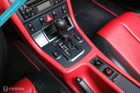 Mercedes-Benz SLK 230 K. | Unieke auto | Lage km stand | verzamelaarsconditie | Dealer onderhouden |