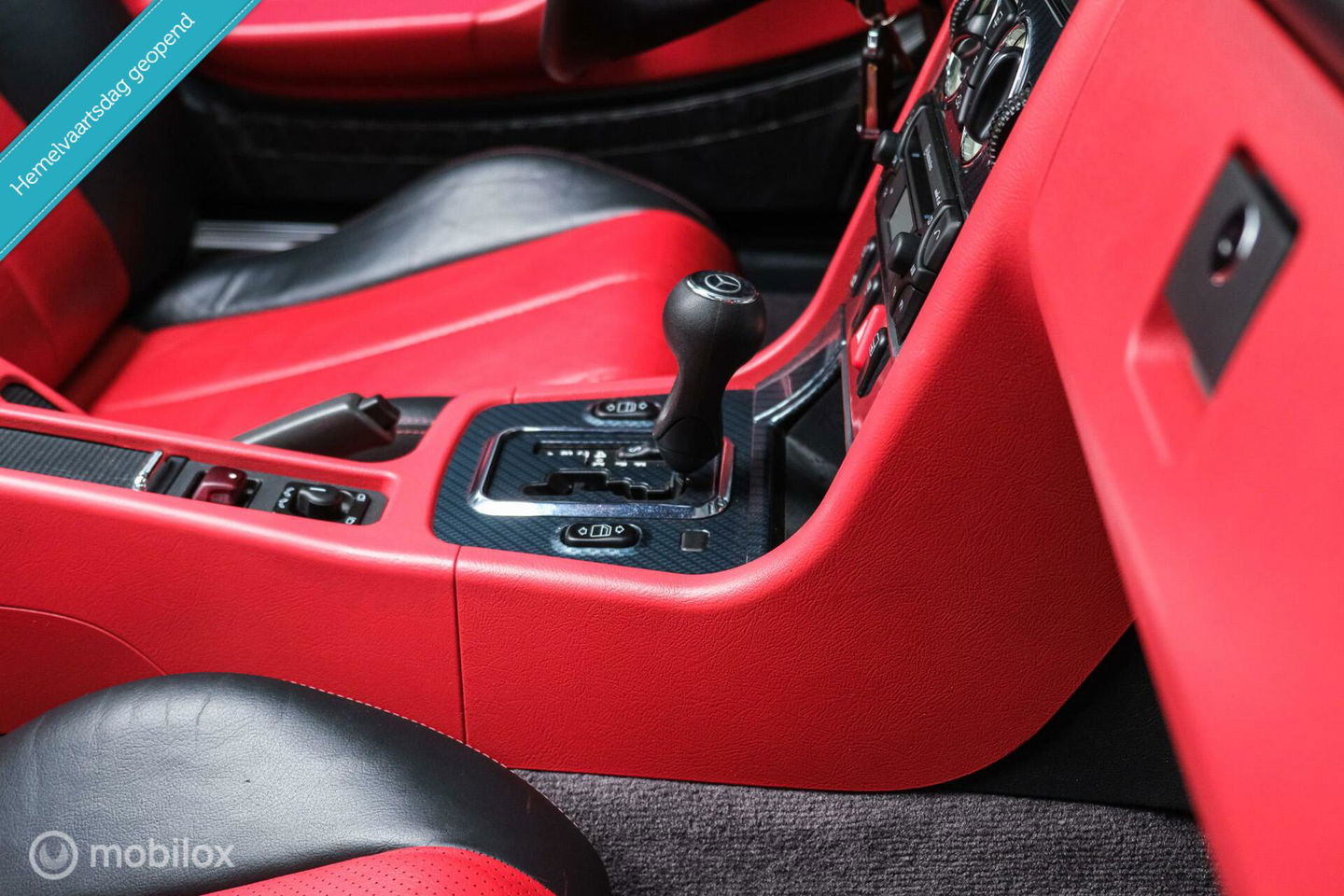 Mercedes-Benz SLK 230 K. | Unieke auto | Lage km stand | verzamelaarsconditie | Dealer onderhouden |