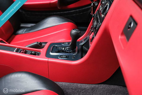 Mercedes-Benz SLK 230 K. | Unieke auto | Lage km stand | verzamelaarsconditie | Dealer onderhouden |