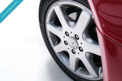 Mercedes-Benz SLK 230 K. | Unieke auto | Lage km stand | verzamelaarsconditie | Dealer onderhouden |