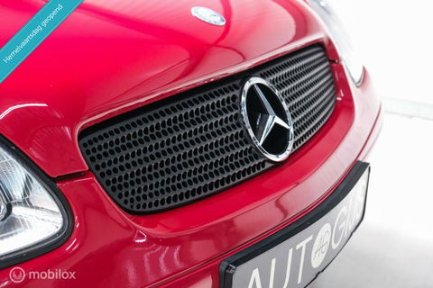 Mercedes-Benz SLK 230 K. | Unieke auto | Lage km stand | verzamelaarsconditie | Dealer onderhouden |
