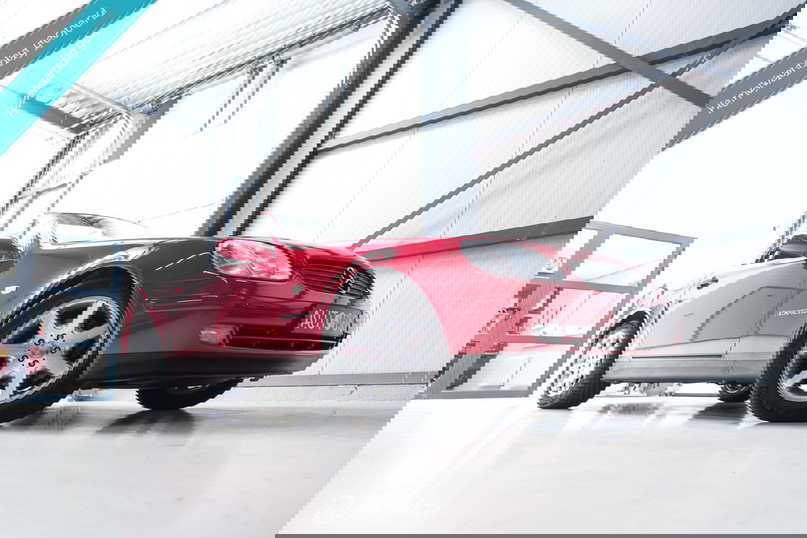 Mercedes-Benz SLK 230 K. | Unieke auto | Lage km stand | verzamelaarsconditie | Dealer onderhouden |