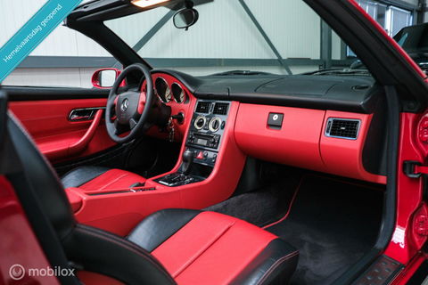 Mercedes-Benz SLK 230 K. | Unieke auto | Lage km stand | verzamelaarsconditie | Dealer onderhouden |