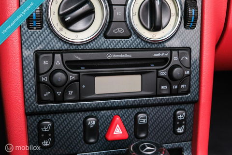 Mercedes-Benz SLK 230 K. | Unieke auto | Lage km stand | verzamelaarsconditie | Dealer onderhouden |