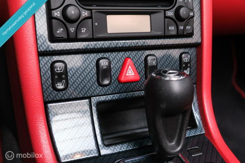 Mercedes-Benz SLK 230 K. | Unieke auto | Lage km stand | verzamelaarsconditie | Dealer onderhouden |