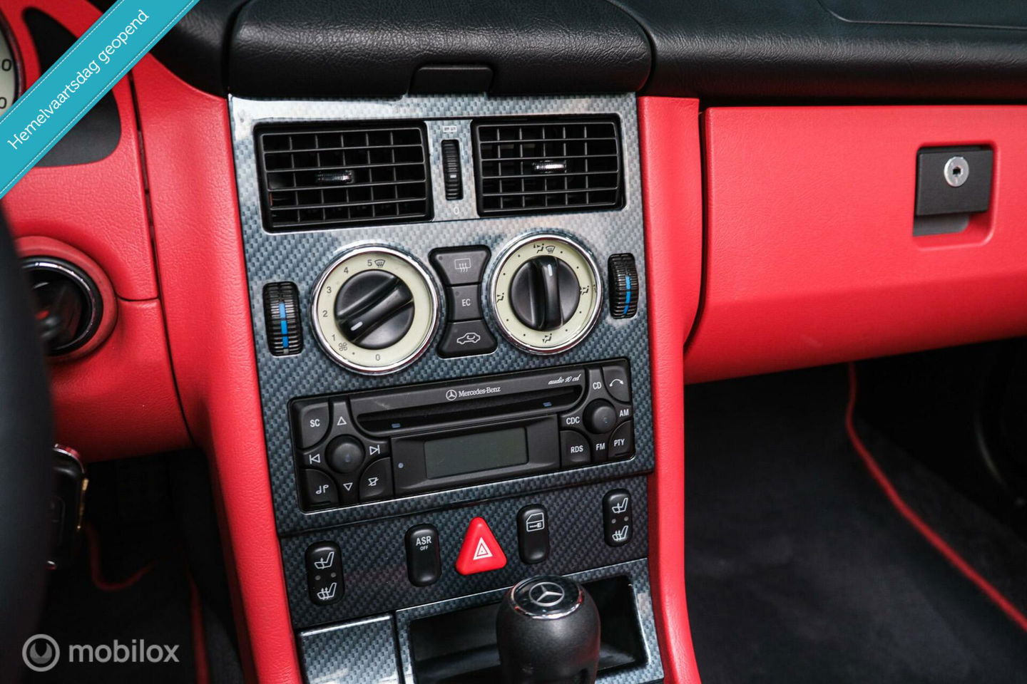 Mercedes-Benz SLK 230 K. | Unieke auto | Lage km stand | verzamelaarsconditie | Dealer onderhouden |
