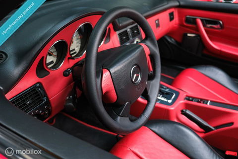 Mercedes-Benz SLK 230 K. | Unieke auto | Lage km stand | verzamelaarsconditie | Dealer onderhouden |