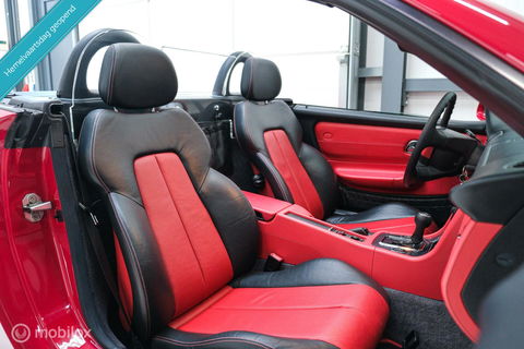 Mercedes-Benz SLK 230 K. | Unieke auto | Lage km stand | verzamelaarsconditie | Dealer onderhouden |