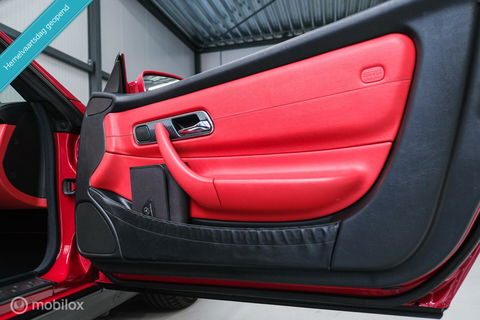 Mercedes-Benz SLK 230 K. | Unieke auto | Lage km stand | verzamelaarsconditie | Dealer onderhouden |