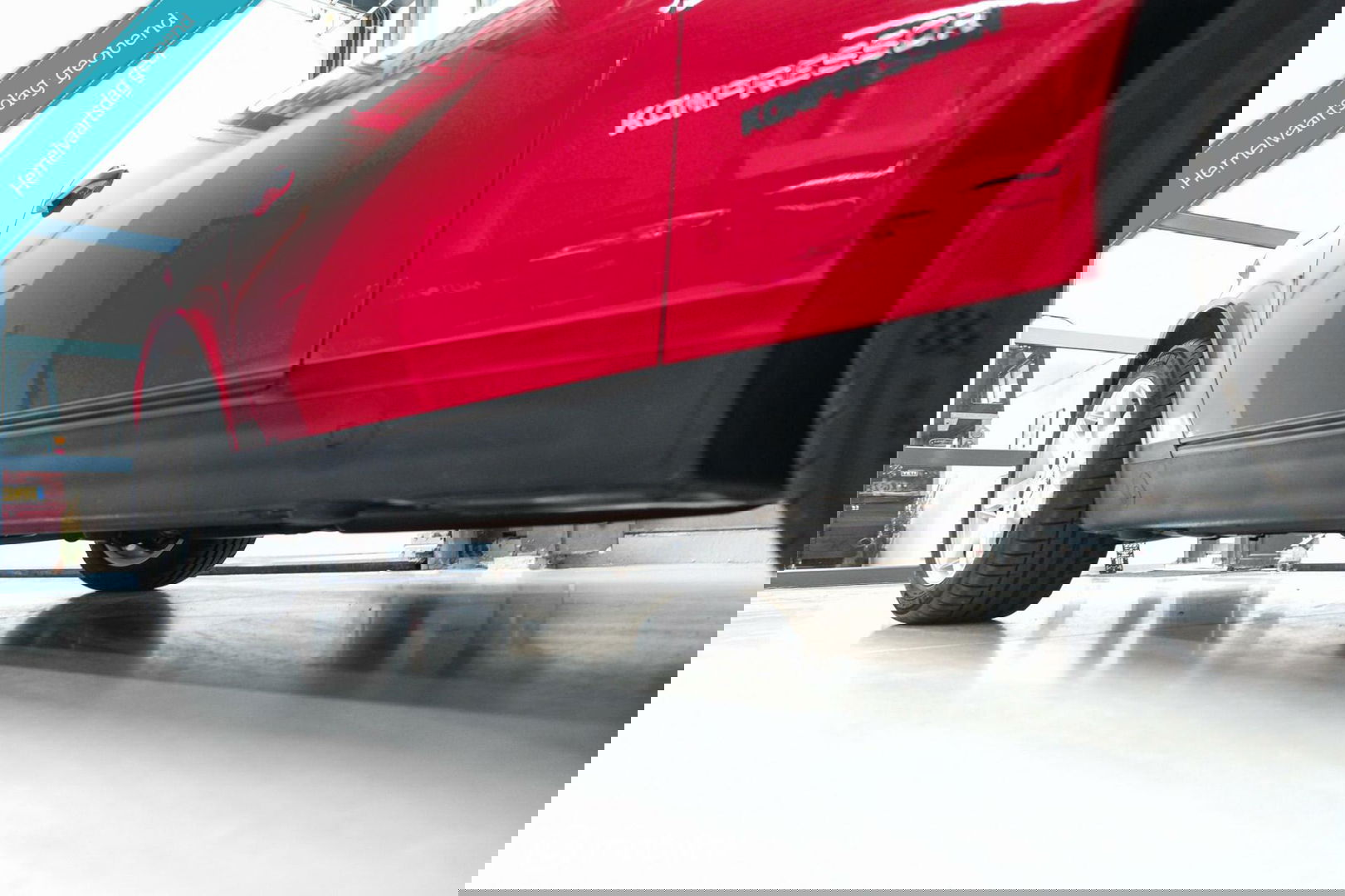 Mercedes-Benz SLK 230 K. | Unieke auto | Lage km stand | verzamelaarsconditie | Dealer onderhouden |