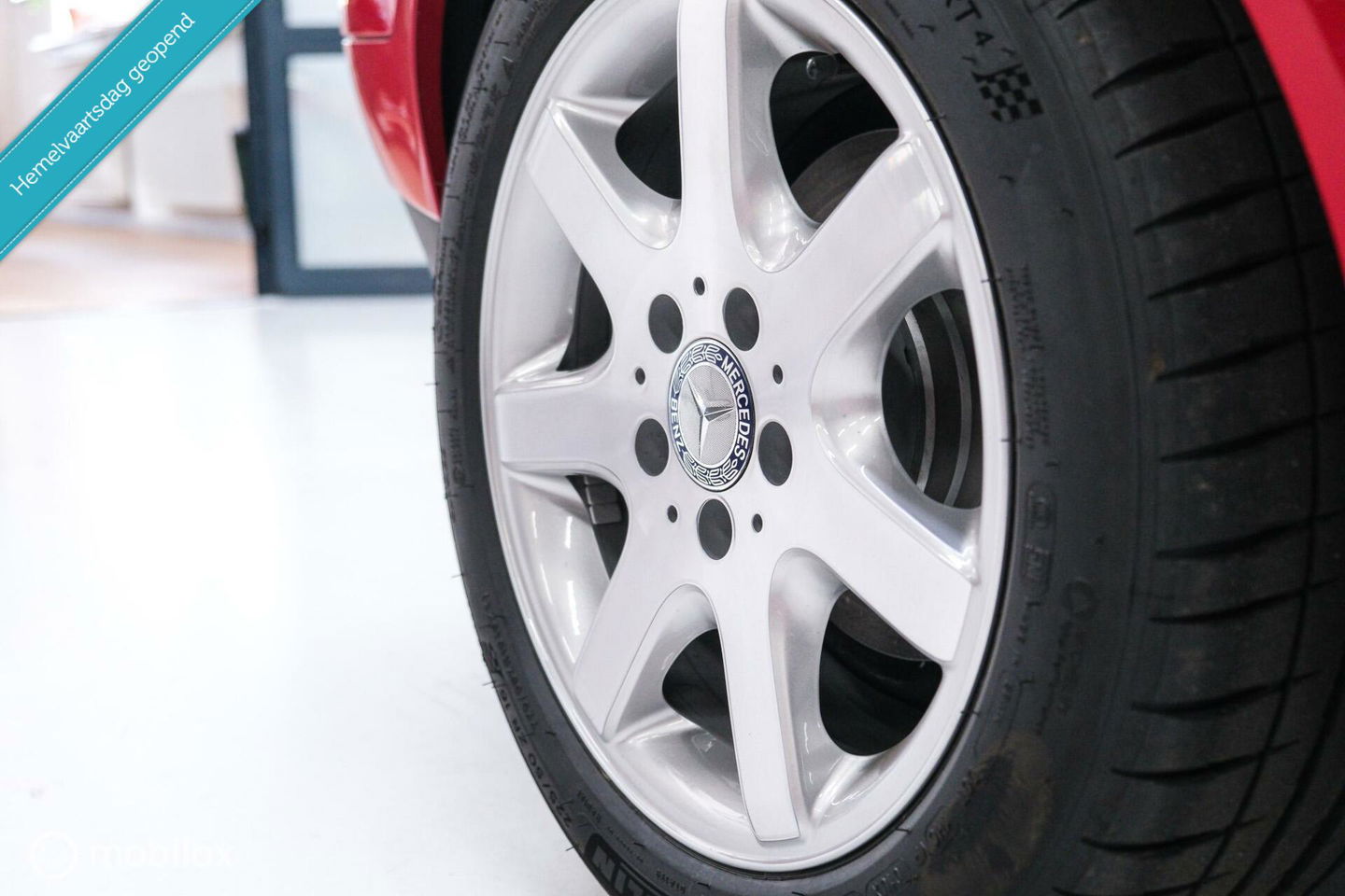 Mercedes-Benz SLK 230 K. | Unieke auto | Lage km stand | verzamelaarsconditie | Dealer onderhouden |
