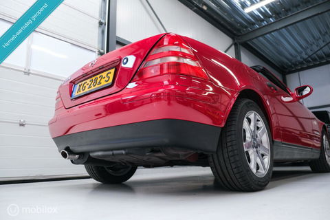 Mercedes-Benz SLK 230 K. | Unieke auto | Lage km stand | verzamelaarsconditie | Dealer onderhouden |